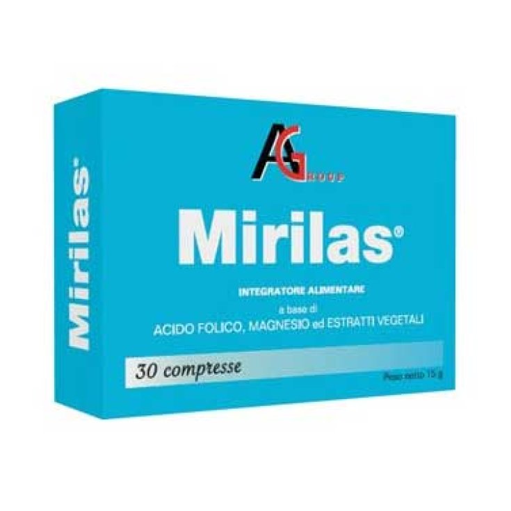 Mirilas® AGroup 30 Compresse