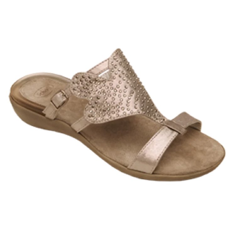 Cersei Sandalo Simil Pelle E Minuterie Argento 35 Dr.Scholl&reg;