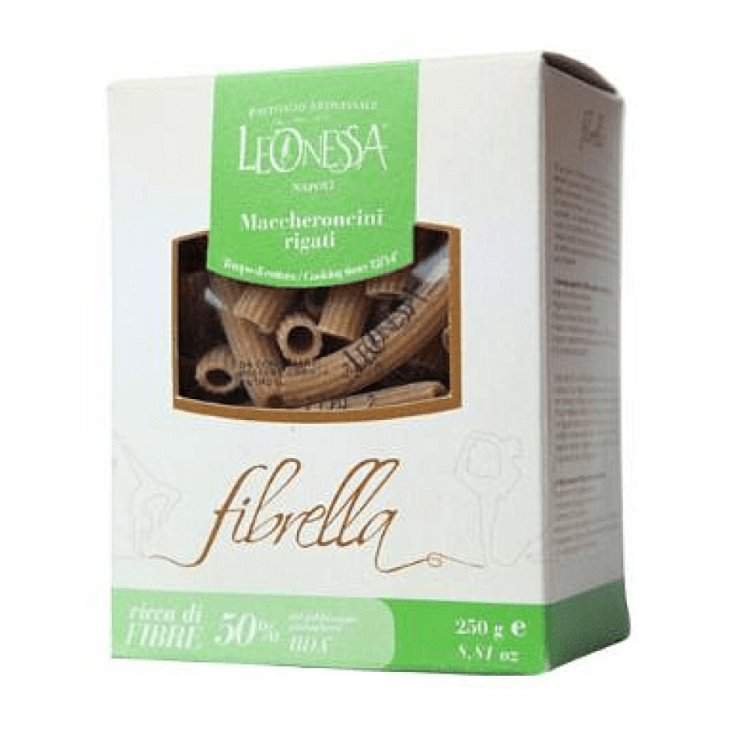 Pasta Fibrella Maccheroncini Rigati Pastificio Artigianale Leonessa 250g