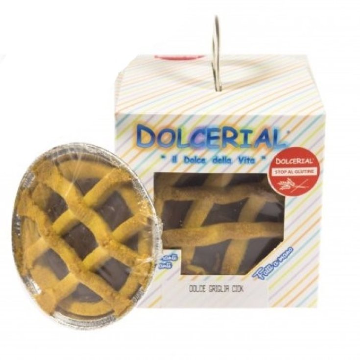 Dolce Griglia Albicoccoa Dolcerial 300g