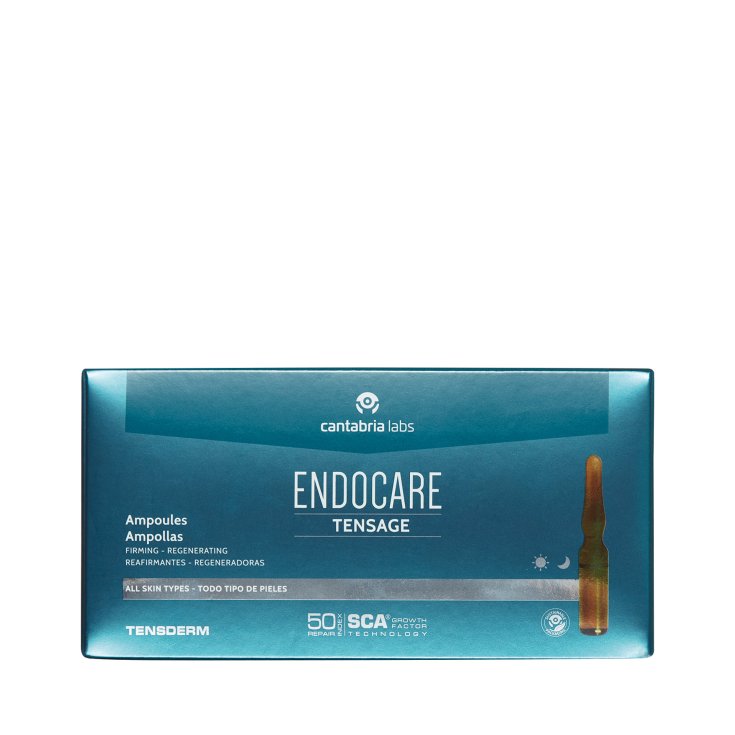 Endocare Tensage Fiale 10x2ml