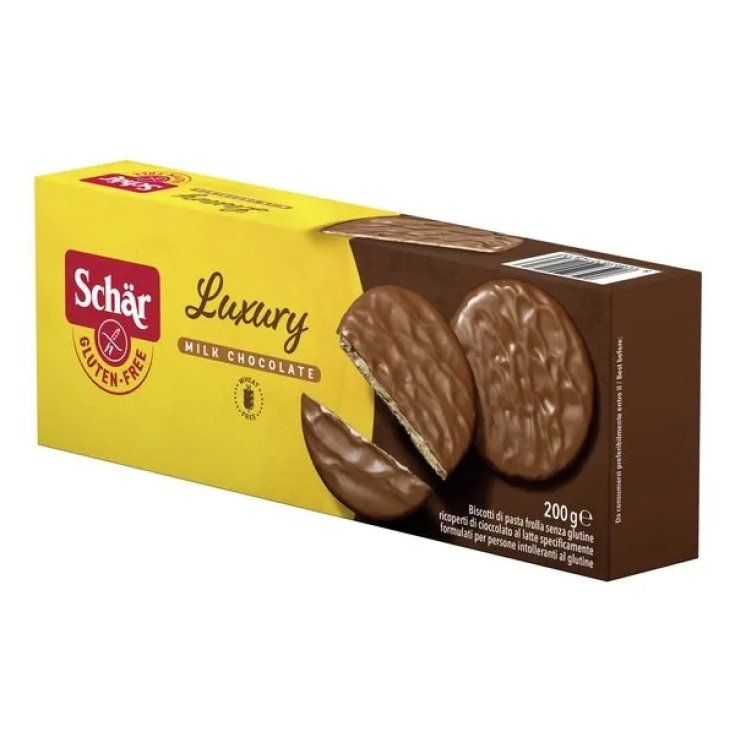 Luxury Biscotti Schär 200g