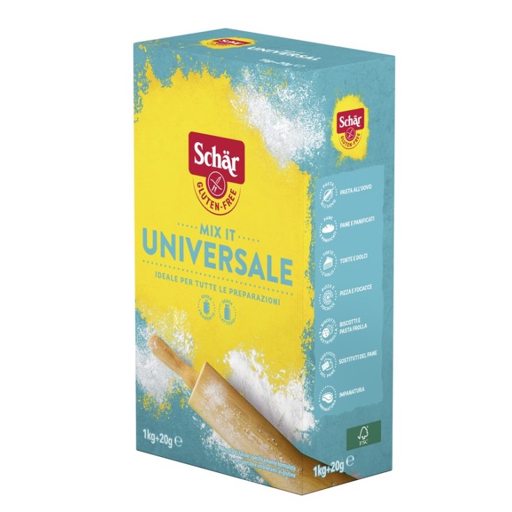 Mix it! Universale Farina Schär 1kg