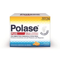 Polase Plus Integratore Alimentare Senza Glutine 24 Buste