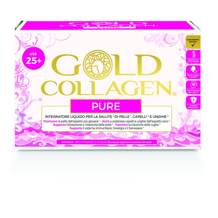 Gold Collagen Pure 10 Fiale