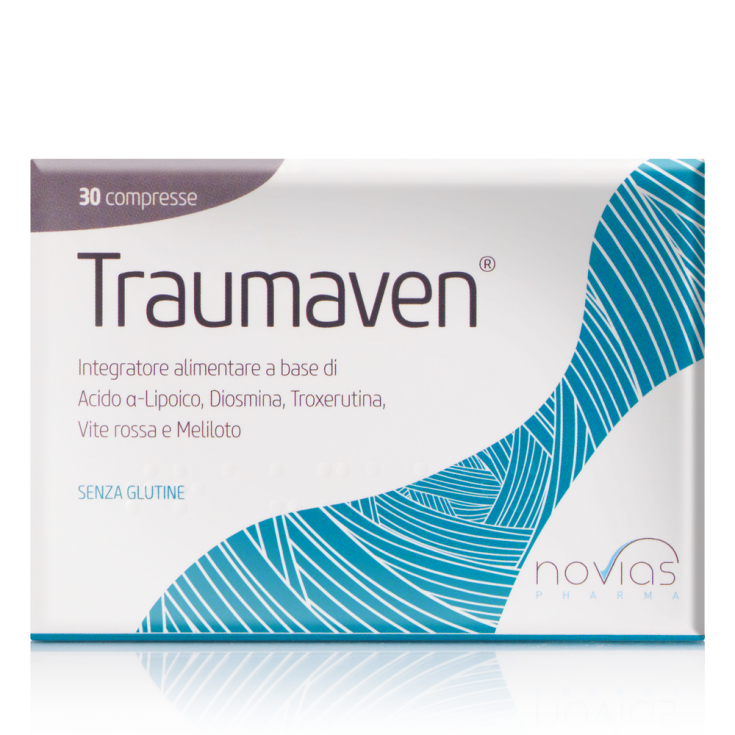 Traumaven&reg; Novias 30 Compresse