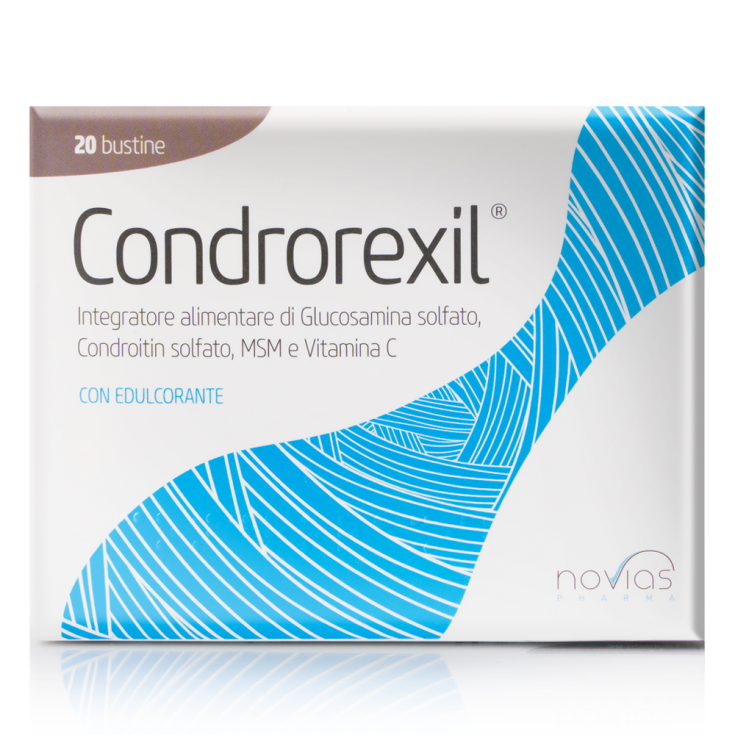 Condrorexil&reg; Novias 20 Bustine