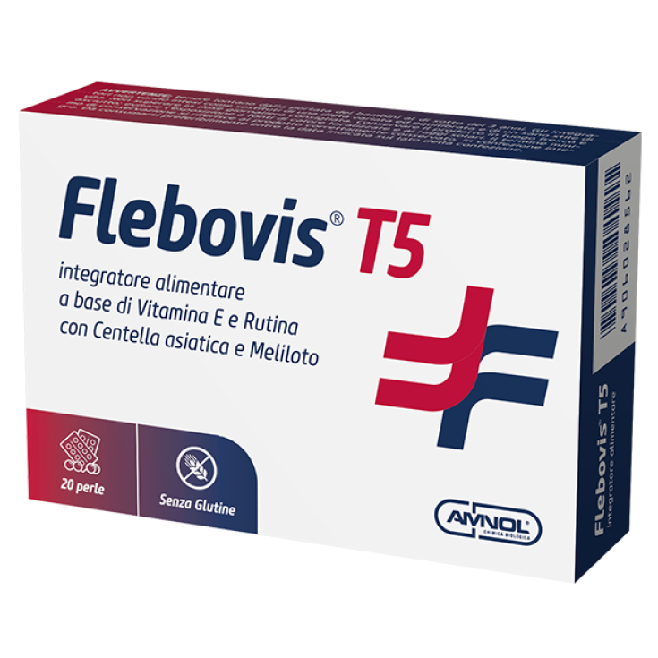 Flebovis® T5 Amnol® 20 Perle