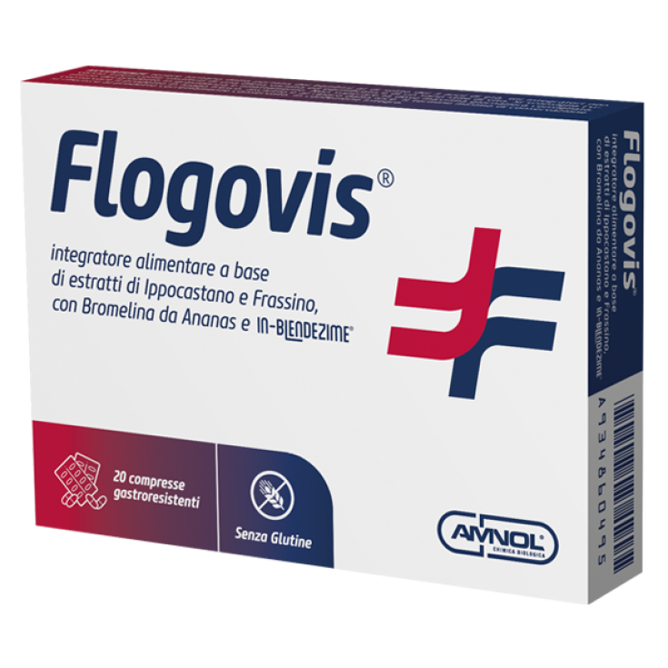 Flogovis® Amnol® 20 Compresse 