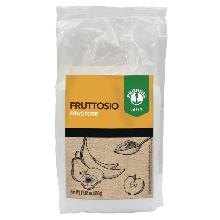 Fruttosio Probios 500g