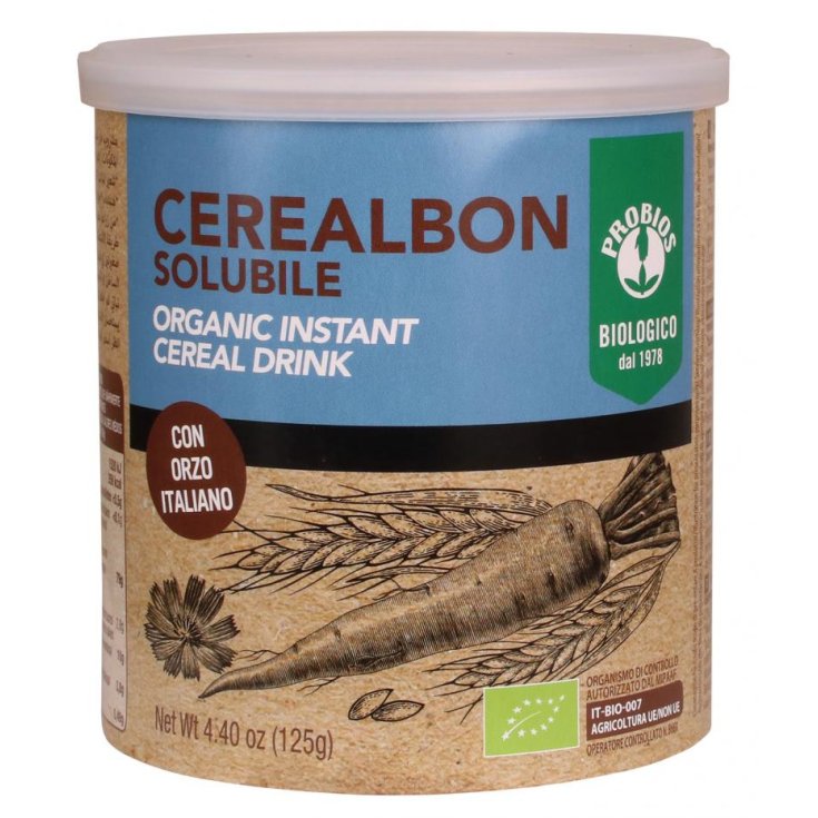Cerealbon Solubile Probios 125g