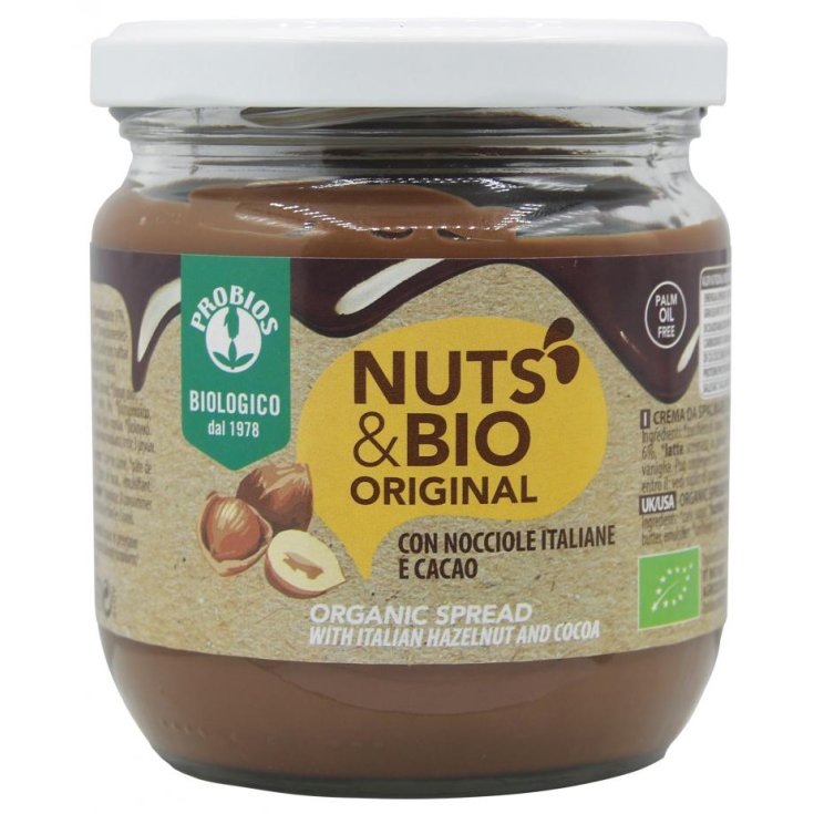 Nuts&Bio Original Probios 400g
