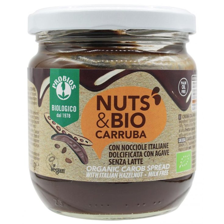 Nuts&Bio Carruba Probios 400g