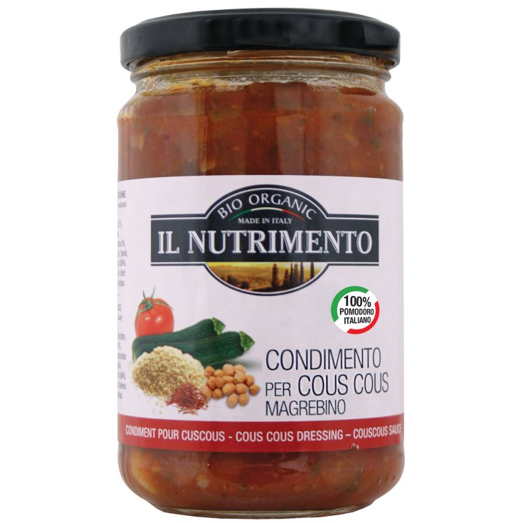 Il Nutrimento Condimento Per Cous Cous Magrebino Probios 280g