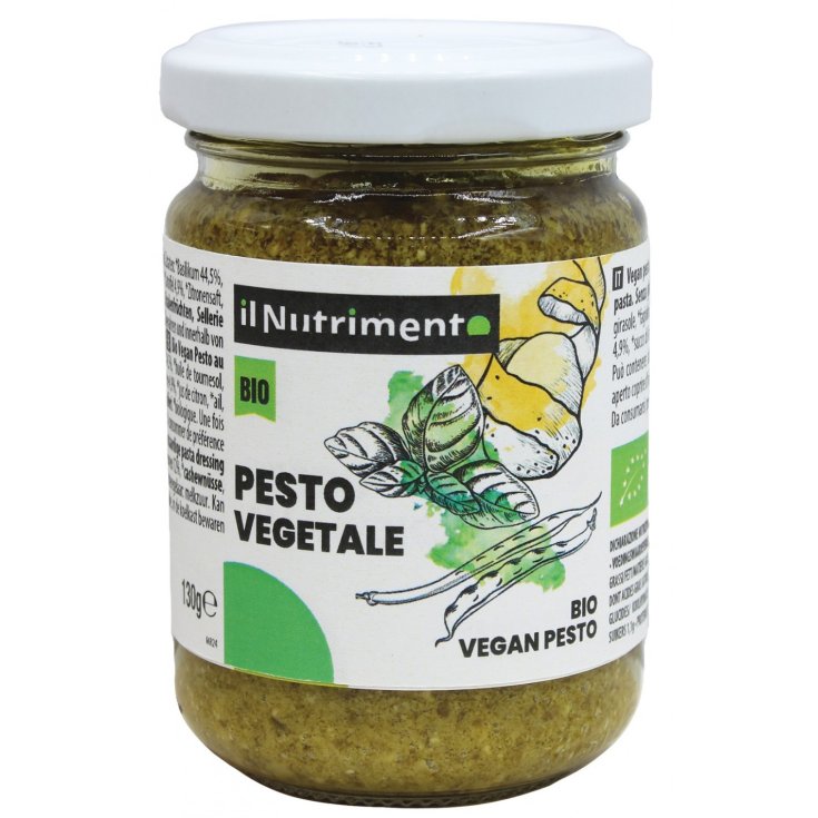 Pesto Vegetale Il Nutrimento 130g