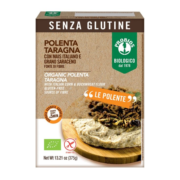 Polenta Taragna  Probios 375g