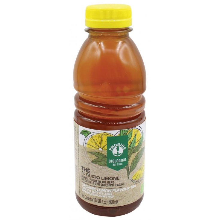 Be-Total Sciroppo gusto Limone 100ml