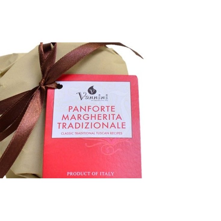 Panforte Fichi E Mandorle Vannini Bio 250g