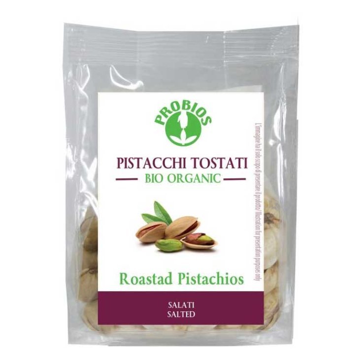 Pistacchi Tostati Probios 125g