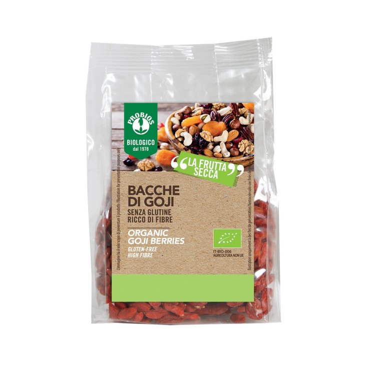 Bacche Di Goji Pobios 150g