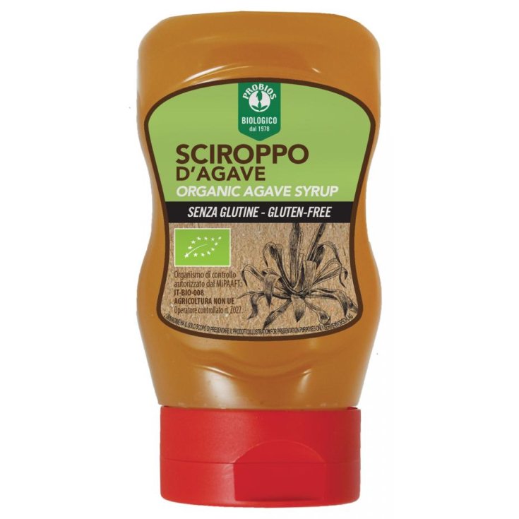 Sciroppo D'agave Probios 380g