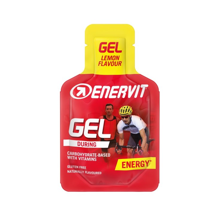 Gel During Energy Limone Enervit 25ml
