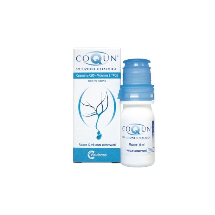 Coqun® VISUfarma 10ml