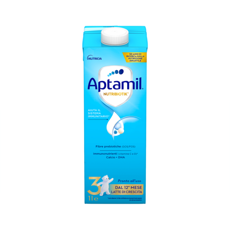 Aptamil 3 Nutribiotik Nutricia 1000ml