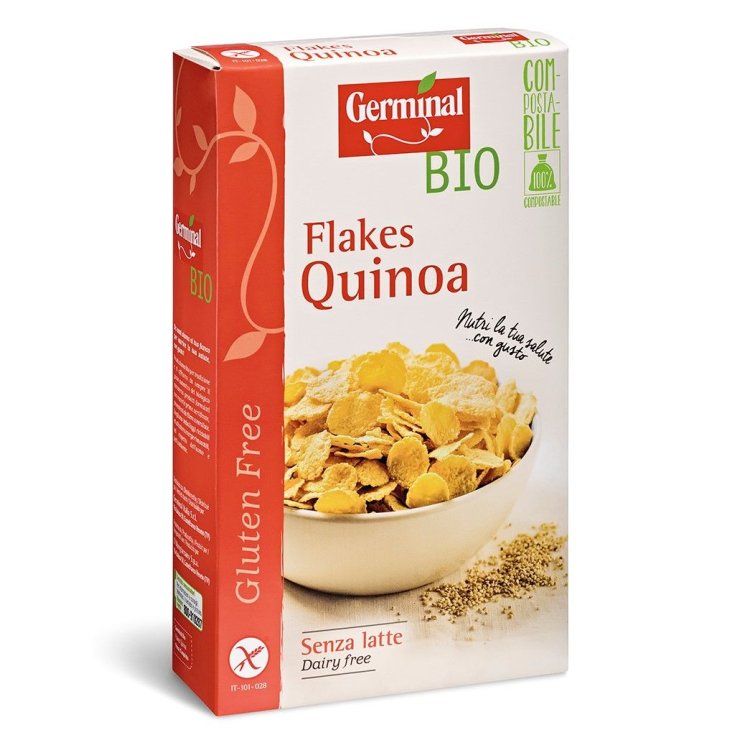 Flakes Quinoa Germinal Bio 200g