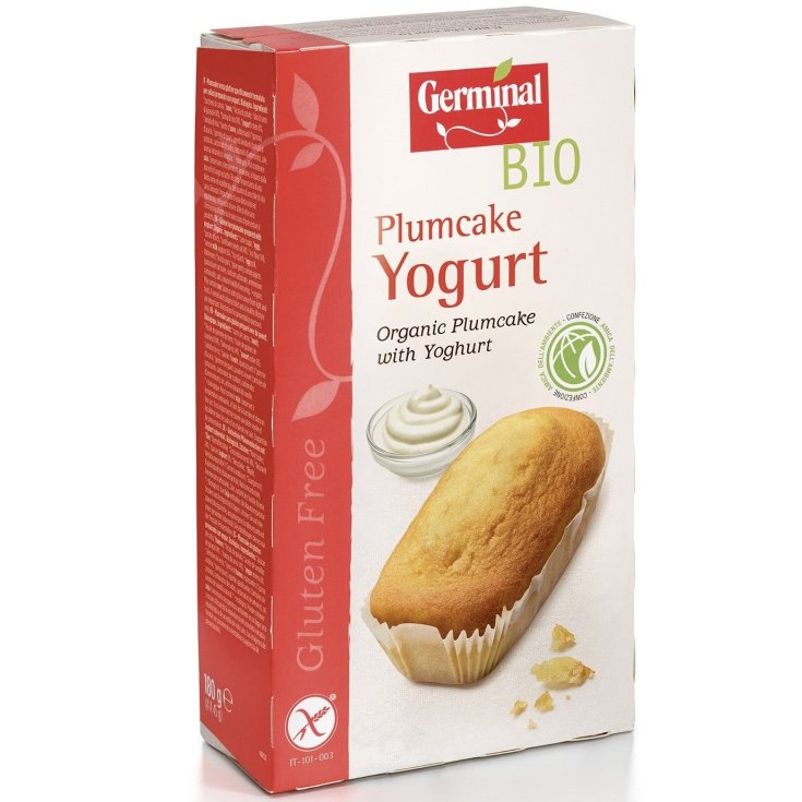 Plumcake Yogurt Germinal Bio 180g