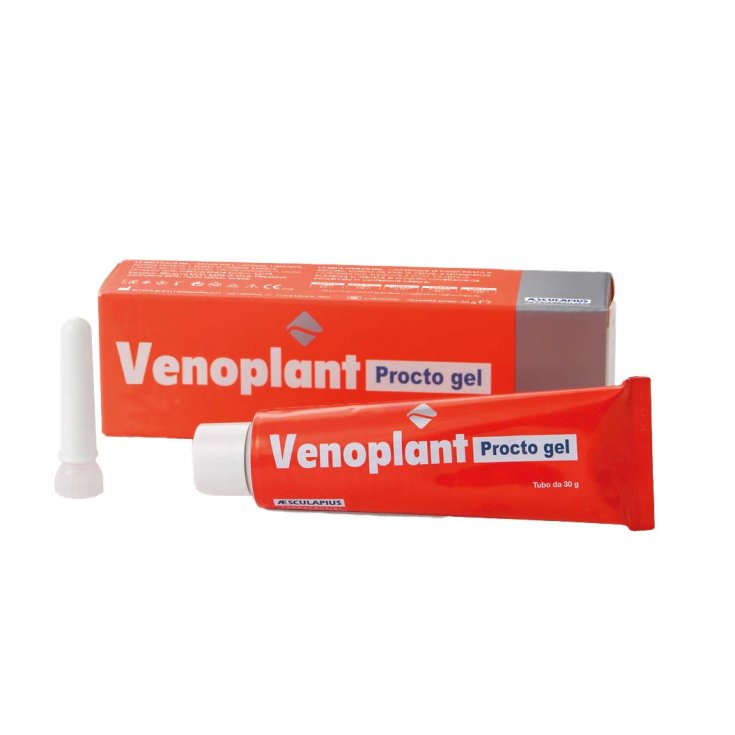 Venoplant Procto Gel Aesculapius Farmaceutici 30g