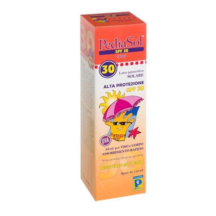 PediaSol® 30 spray Pediatrica® 150ml