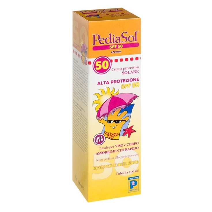 PediaSol® 50 crema Pediatrica® 125ml