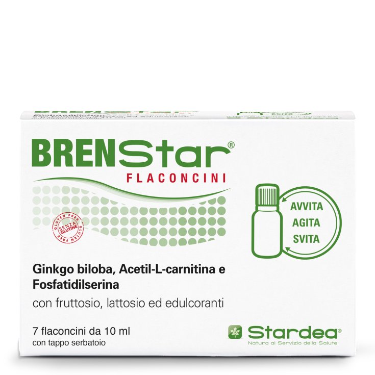 Brenstar® Flaconcini Stardea 7x10ml