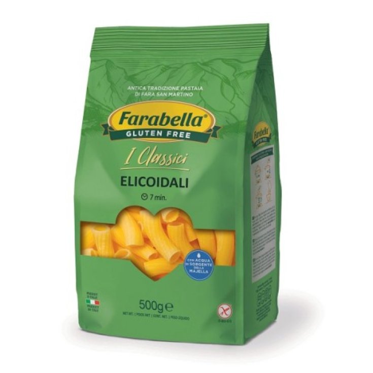 Elicoidali I Classici Farabella 500g