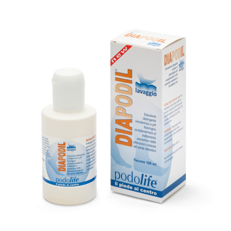 Diapodil Lavaggio PodoLife 100ml