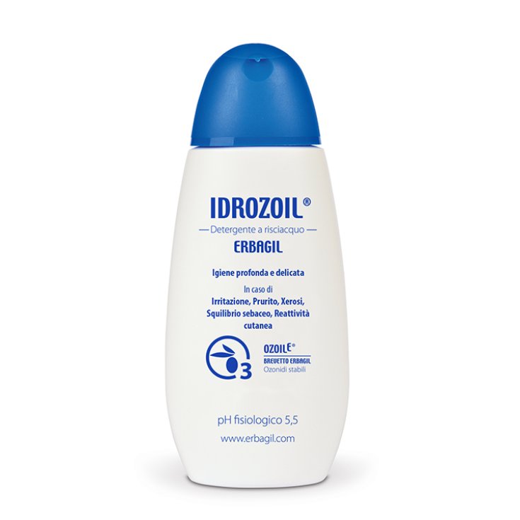 Idrozoil® Detergente Intimo A Risciacquo Erbagil® 150ml