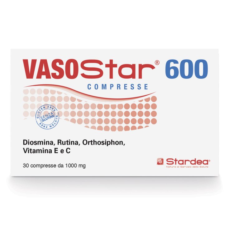 Vasostar® 600 Stardea 30 Compresse