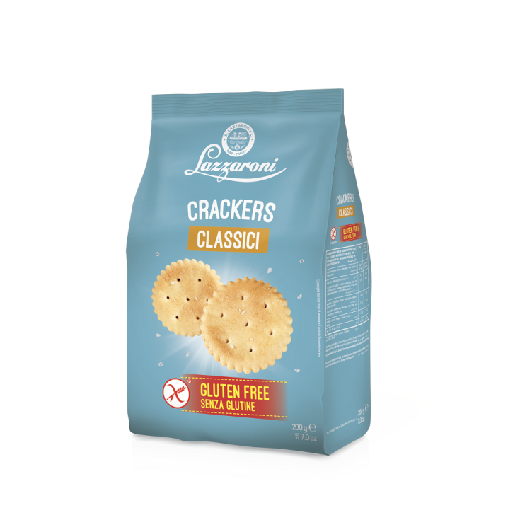 Crackers Classici Lazzaroni 200g