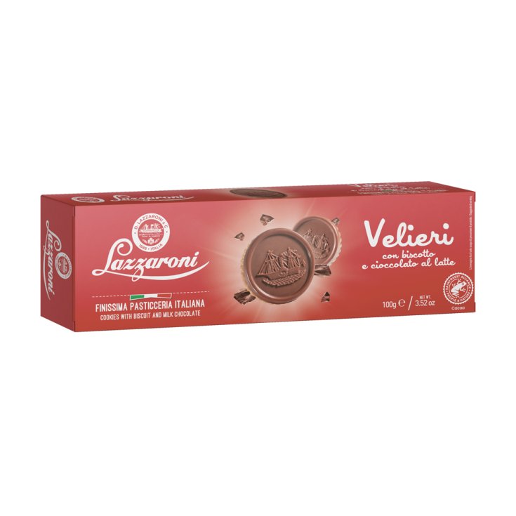 Velieri Lazzaroni 100g