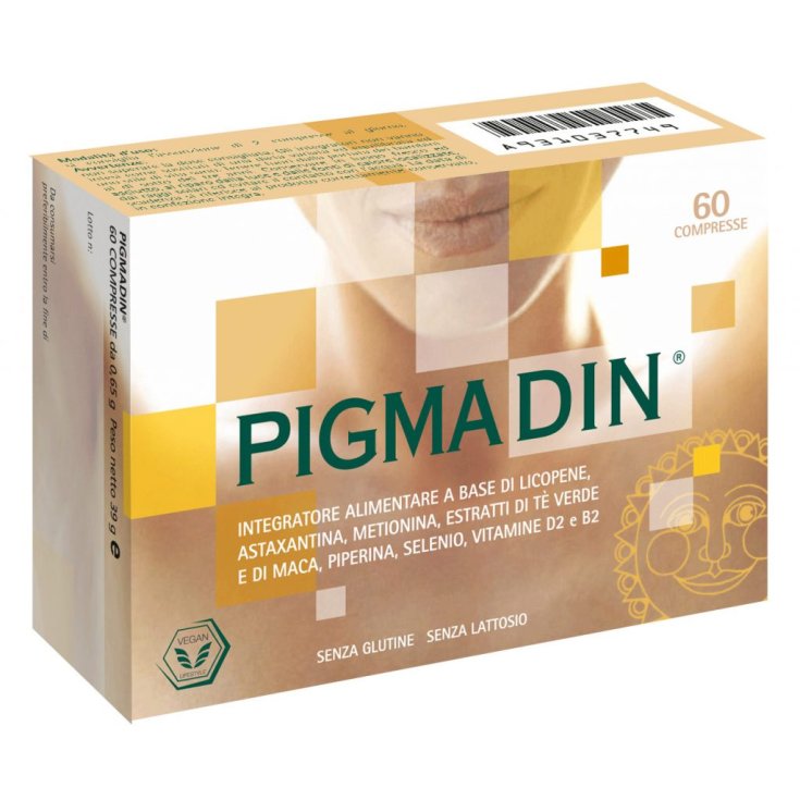 Pigmadin® 60 Compresse