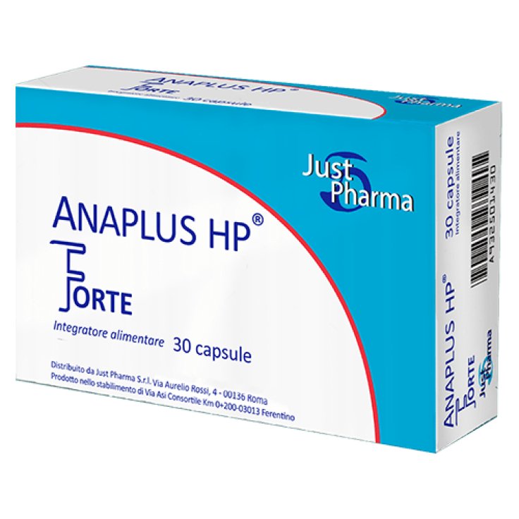 AnaPlus HP Forte Just Pharma 30 Capsule