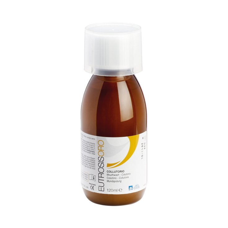 Difa Cooper Eutrosis Oro Collutorio 120ml