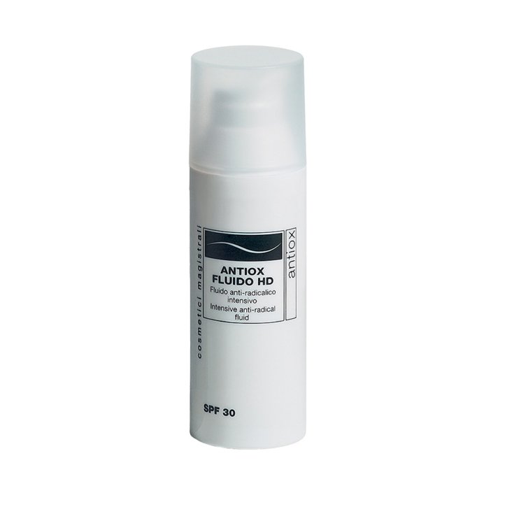 Cosmetici Magistrali Antiox Fluida HD SPF 30 50ml