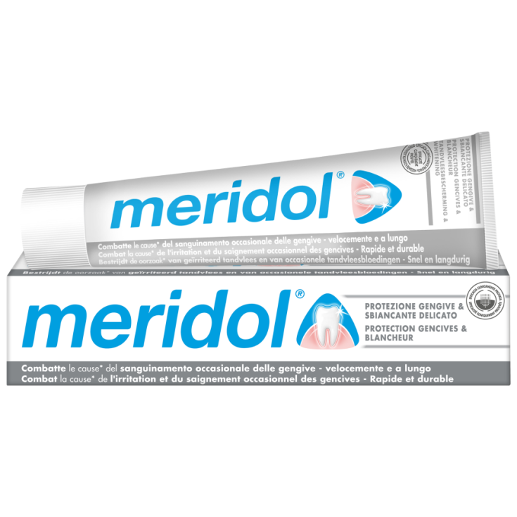 meridol® Whitening 75ml 