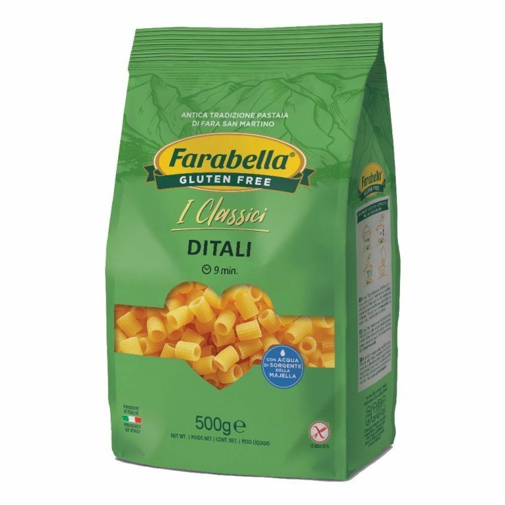 I Classici Ditali Farabella 500g