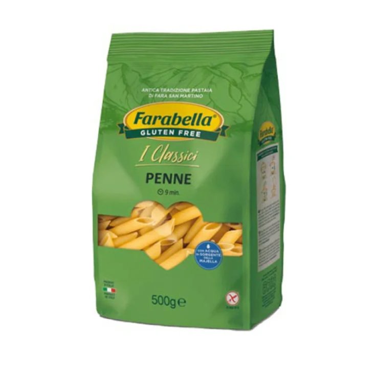 I Classici Penne Rigate Farabella® 500g