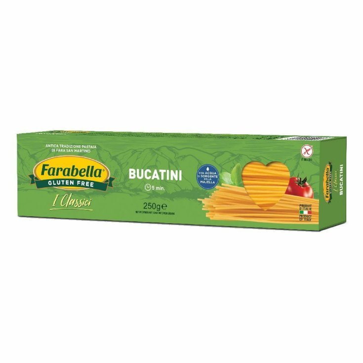 I Classici Bucatini Farabella® 250g