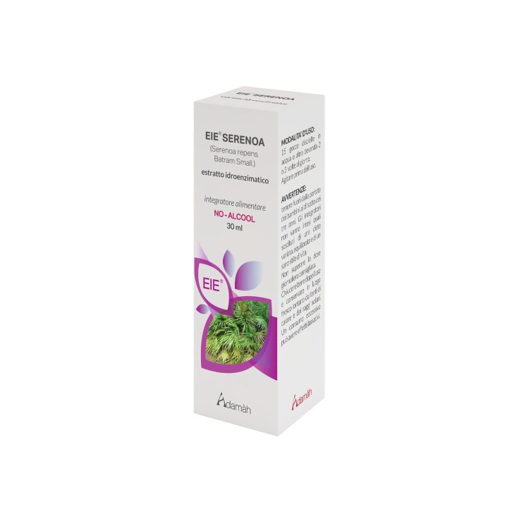 Serenoa Estratto Idroenzimatico Adamah 30ml