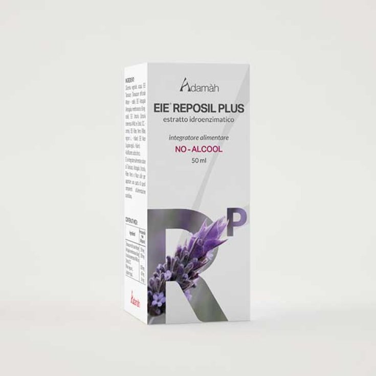 Reposil-Plus Estratto Idroenzimatico Adamah 50ml